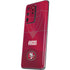 NFL San Francisco 49ers Team Jersey Galaxy S20 Ultra 5G Skin