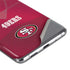 NFL San Francisco 49ers Team Jersey Galaxy S20 Ultra 5G Skin