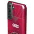 NFL San Francisco 49ers Team Jersey Galaxy S21 FE Pro Case