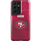 NFL San Francisco 49ers Team Jersey Galaxy S21 Ultra 5G Pro Case