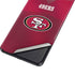 NFL San Francisco 49ers Team Jersey Galaxy S21 Ultra 5G Skin
