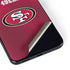 NFL San Francisco 49ers Team Jersey Galaxy S22 Plus Skin