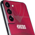 NFL San Francisco 49ers Team Jersey Galaxy S22 Skin