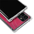 NFL San Francisco 49ers Team Jersey Galaxy S22 Ultra Clear Case