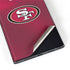 NFL San Francisco 49ers Team Jersey Galaxy S22 Ultra Skin