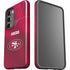 NFL San Francisco 49ers Team Jersey Galaxy S23 Pro Case