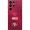 NFL San Francisco 49ers Team Jersey Galaxy S23 Ultra Skin