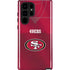 NFL San Francisco 49ers Team Jersey Galaxy S24 Ultra Impact Case