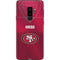 NFL San Francisco 49ers Team Jersey Galaxy S9 Plus Skin