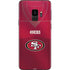 NFL San Francisco 49ers Team Jersey Galaxy S9 Skin