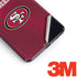 NFL San Francisco 49ers Team Jersey Galaxy S9 Skin