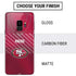 NFL San Francisco 49ers Team Jersey Galaxy S9 Skin