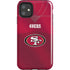 NFL San Francisco 49ers Team Jersey iPhone 11 Impact Case