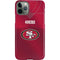 NFL San Francisco 49ers Team Jersey iPhone 11 Pro Lite Case