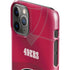 NFL San Francisco 49ers Team Jersey iPhone 11 Pro Lite Case