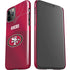 NFL San Francisco 49ers Team Jersey iPhone 11 Pro Lite Case