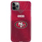 NFL San Francisco 49ers Team Jersey iPhone 11 Pro Max Lite Case
