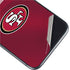 NFL San Francisco 49ers Team Jersey iPhone 11 Skin