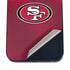 NFL San Francisco 49ers Team Jersey iPhone 12 Mini Skin