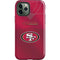 NFL San Francisco 49ers Team Jersey iPhone 12 Pro Max Impact Case