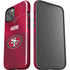NFL San Francisco 49ers Team Jersey iPhone 13 Impact Case