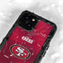 NFL San Francisco 49ers Team Jersey iPhone 13 Mini Waterproof Case