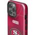 NFL San Francisco 49ers Team Jersey iPhone 13 Pro Max Impact Case