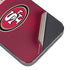 NFL San Francisco 49ers Team Jersey iPhone 13 Pro Max Skin