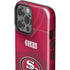 NFL San Francisco 49ers Team Jersey iPhone 15 Pro Max Impact Case