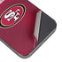 NFL San Francisco 49ers Team Jersey iPhone 14 Pro Max Skin