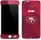 NFL San Francisco 49ers Team Jersey iPhone 6/6s Plus Skin