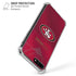 NFL San Francisco 49ers Team Jersey iPhone 7/8 Plus Clear Case
