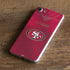 NFL San Francisco 49ers Team Jersey iPhone 7 Skin