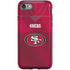 NFL San Francisco 49ers Team Jersey iPhone SE (2nd & 3rd Gen) Pro Case