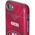 NFL San Francisco 49ers Team Jersey iPhone SE (2nd & 3rd Gen) Pro Case