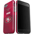 NFL San Francisco 49ers Team Jersey iPhone SE (2nd & 3rd Gen) Pro Case