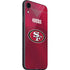 NFL San Francisco 49ers Team Jersey iPhone SE (2nd & 3rd Gen) Skin