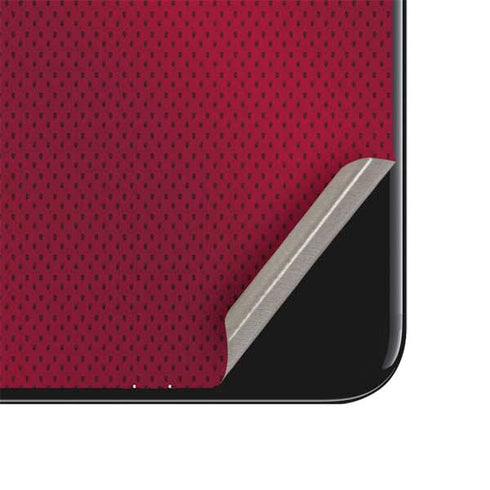 NFL San Francisco 49ers Team Jersey iPhone SE (2nd & 3rd Gen) Skin