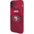 NFL San Francisco 49ers Team Jersey iPhone X Pro Case
