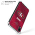 NFL San Francisco 49ers Team Jersey iPhone XR Clear Case