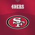 NFL San Francisco 49ers Team Jersey iPhone XR Skin
