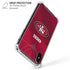 NFL San Francisco 49ers Team Jersey iPhone XS Max Clear Case
