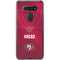 NFL San Francisco 49ers Team Jersey LG K51/Q51 Clear Case