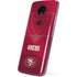 NFL San Francisco 49ers Team Jersey Moto E5 Plus Skin