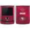 NFL San Francisco 49ers Team Jersey Motorola RAZR Skin