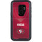 NFL San Francisco 49ers Team Jersey Otterbox Defender Galaxy Skin