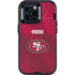 NFL San Francisco 49ers Team Jersey Otterbox Defender iPhone Skin