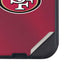 NFL San Francisco 49ers Team Jersey Otterbox Defender iPhone Skin