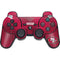 NFL San Francisco 49ers Team Jersey PS3 Dual Shock wireless controller Skin