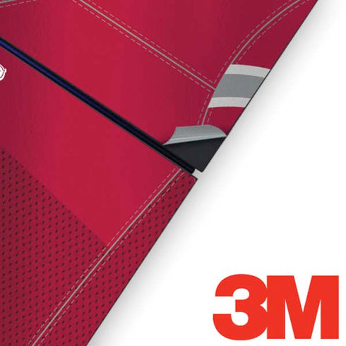 NFL San Francisco 49ers Team Jersey PS4 Console and Controller Bundle Skin